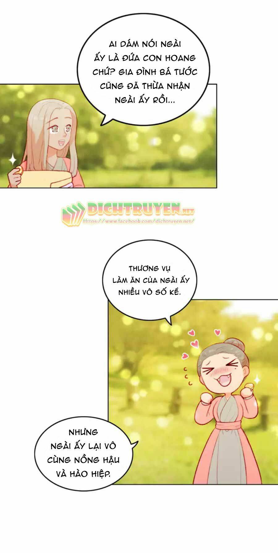 Hóa kiếp thành chị gái của bạo chúa: Chapter 6
