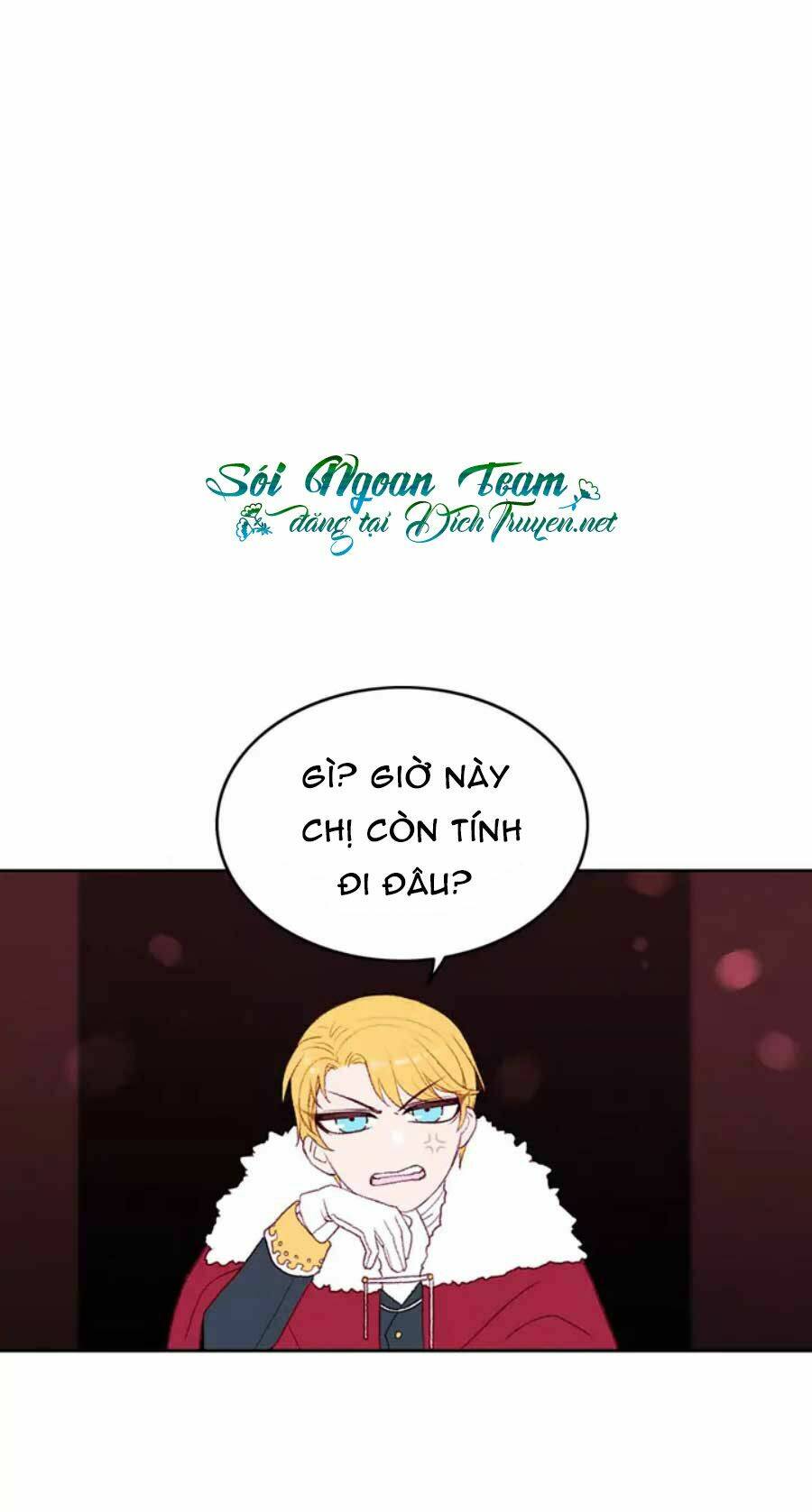 Hóa kiếp thành chị gái của bạo chúa: Chapter 6