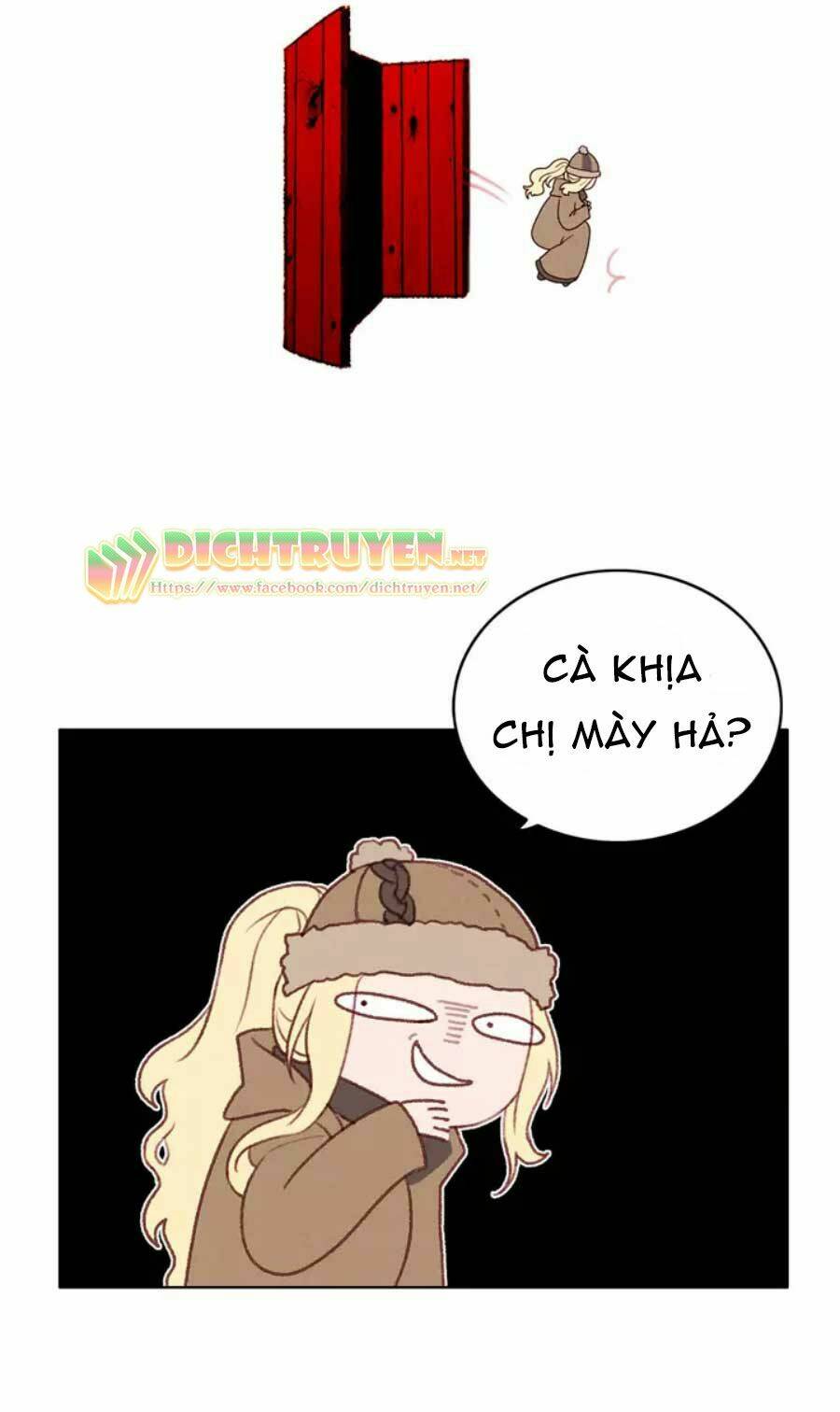 Hóa kiếp thành chị gái của bạo chúa: Chapter 6