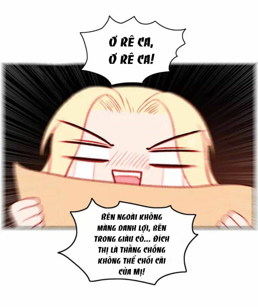Hóa kiếp thành chị gái của bạo chúa: Chapter 6