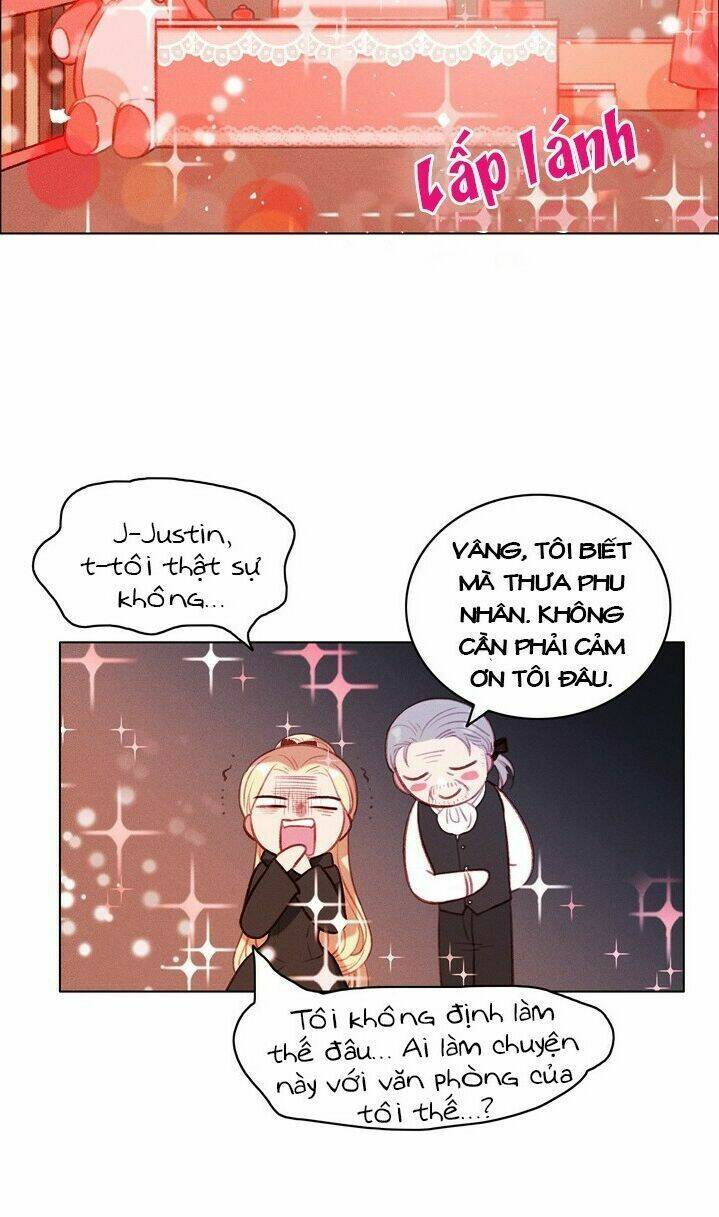 Hóa kiếp thành chị gái của bạo chúa: Chapter 66
