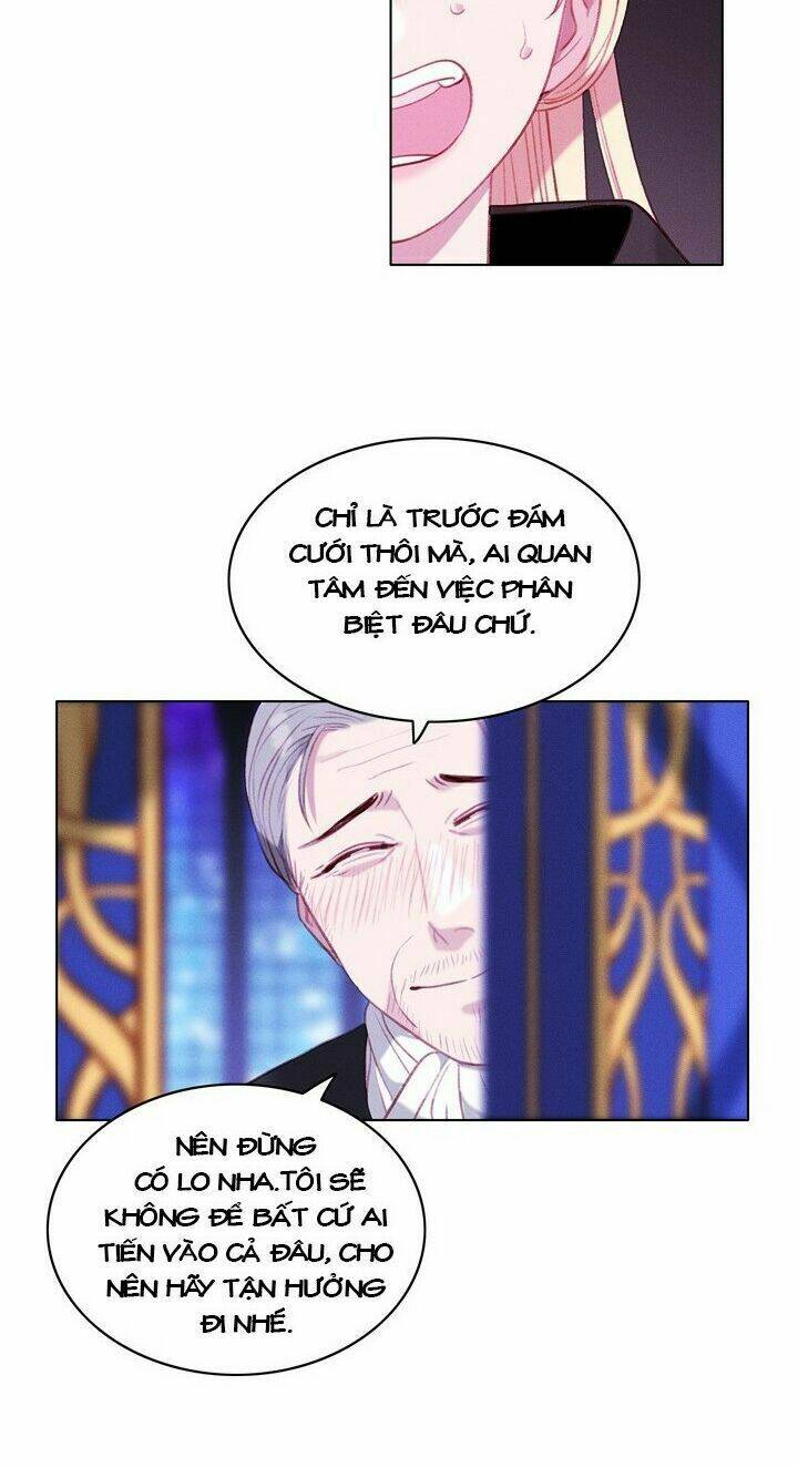 Hóa kiếp thành chị gái của bạo chúa: Chapter 66