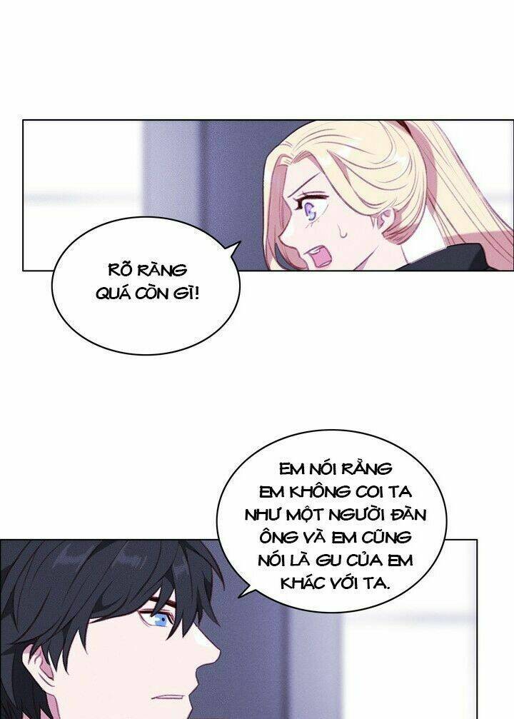 Hóa kiếp thành chị gái của bạo chúa: Chapter 66