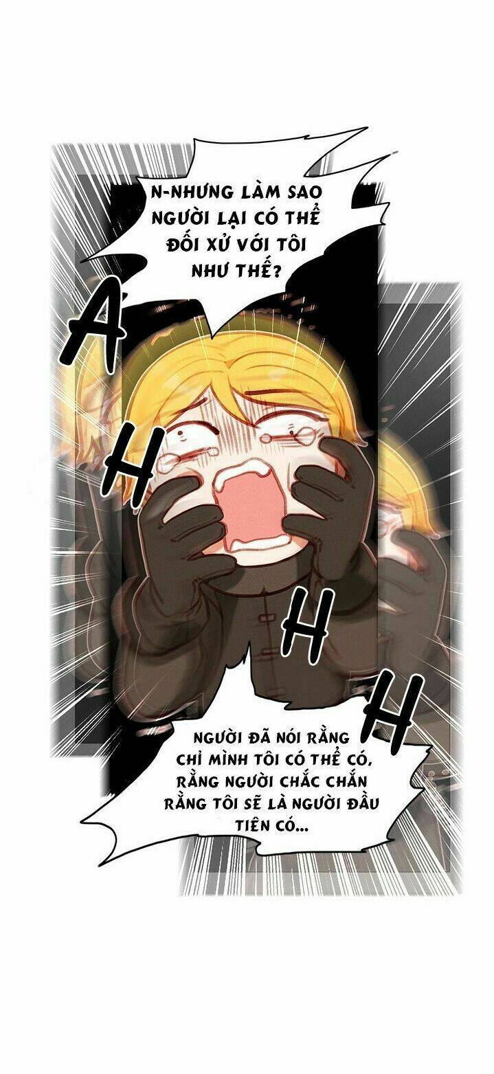 Hóa kiếp thành chị gái của bạo chúa: Chapter 66