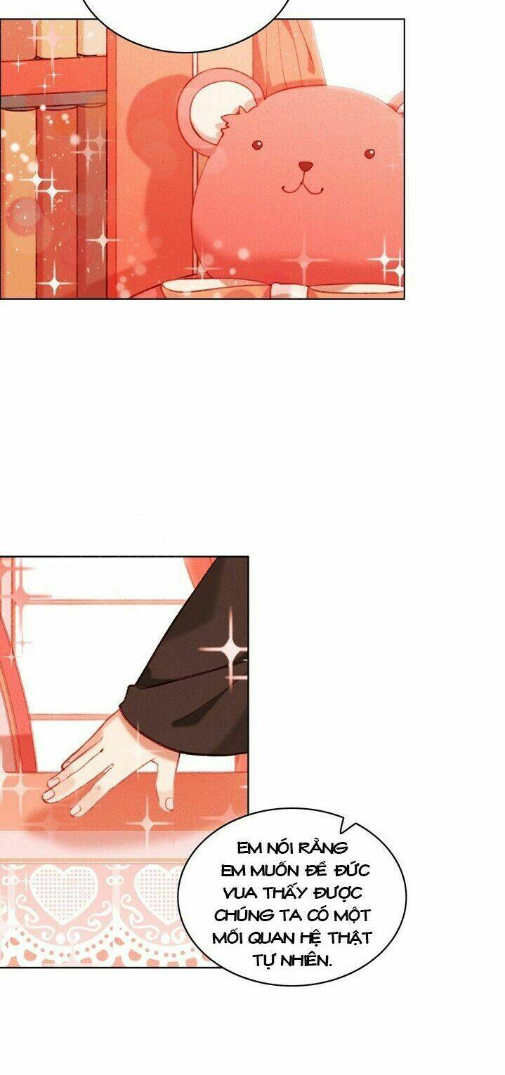 Hóa kiếp thành chị gái của bạo chúa: Chapter 66