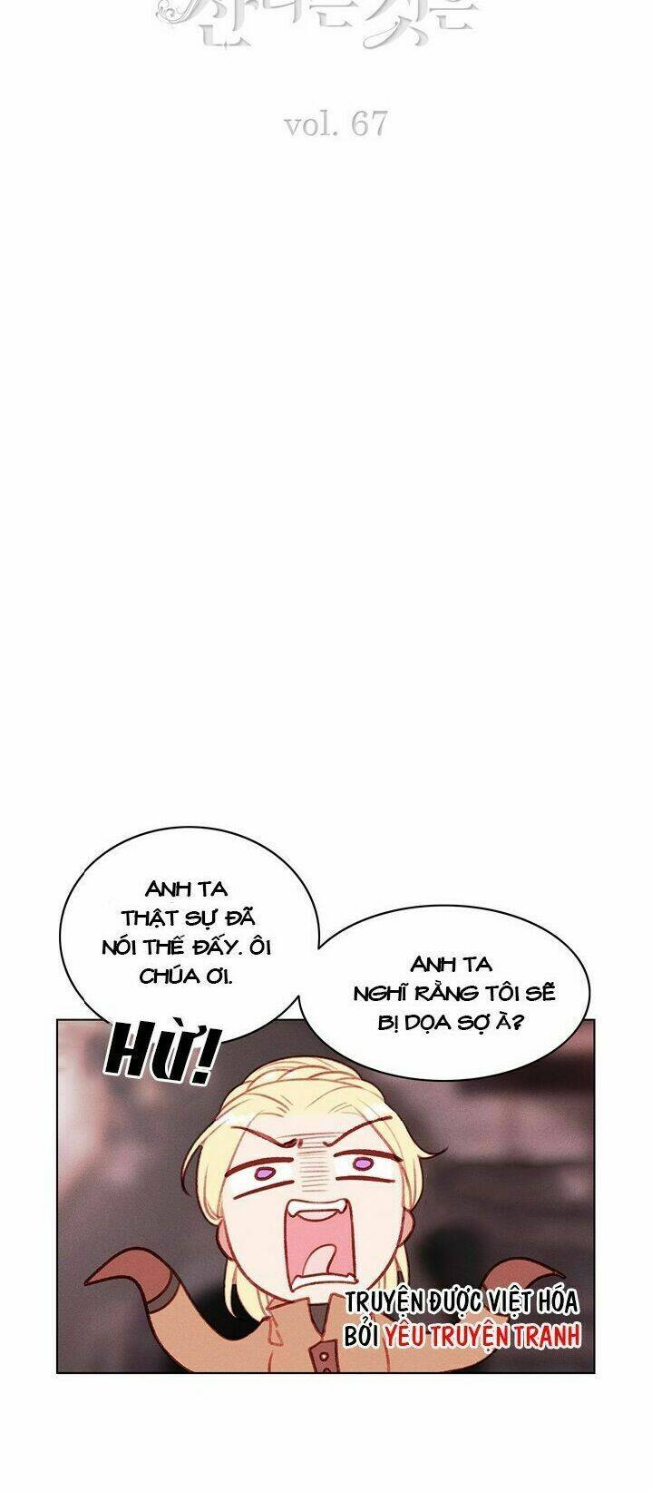 Hóa kiếp thành chị gái của bạo chúa: Chapter 67