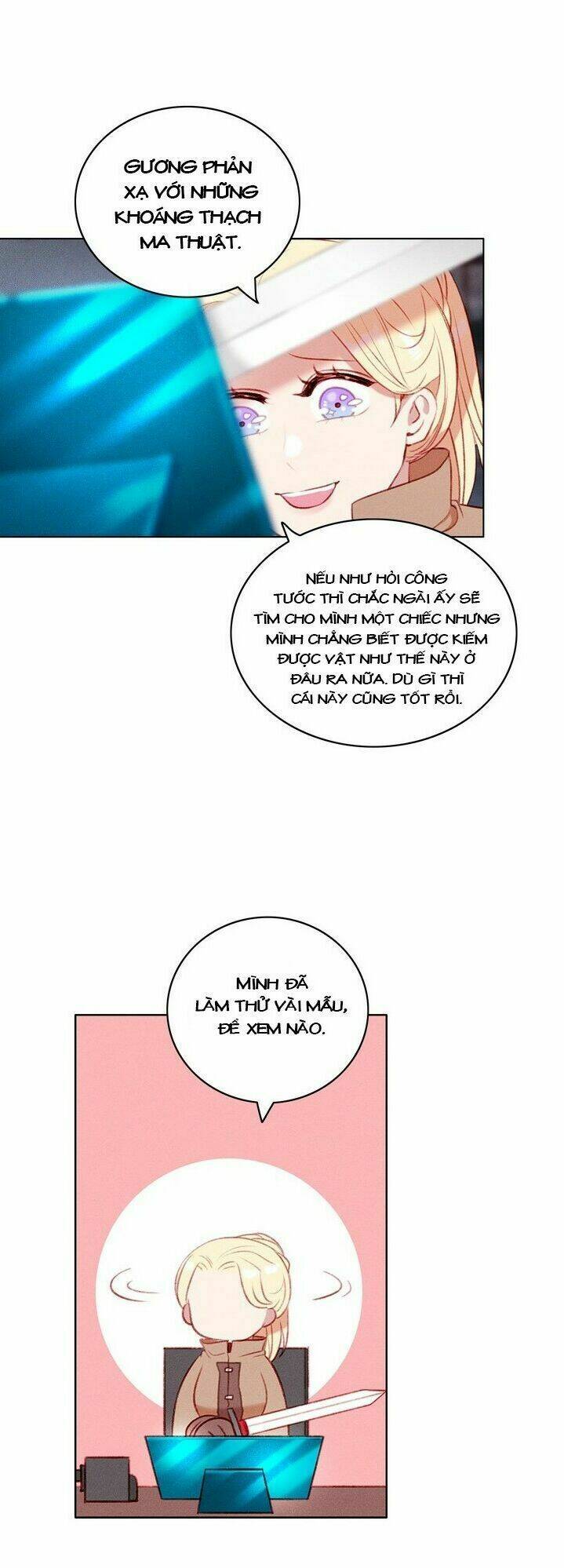 Hóa kiếp thành chị gái của bạo chúa: Chapter 67