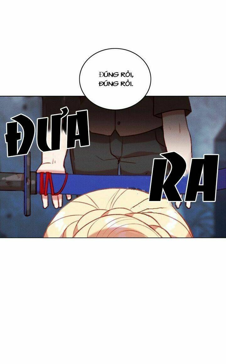 Hóa kiếp thành chị gái của bạo chúa: Chapter 67