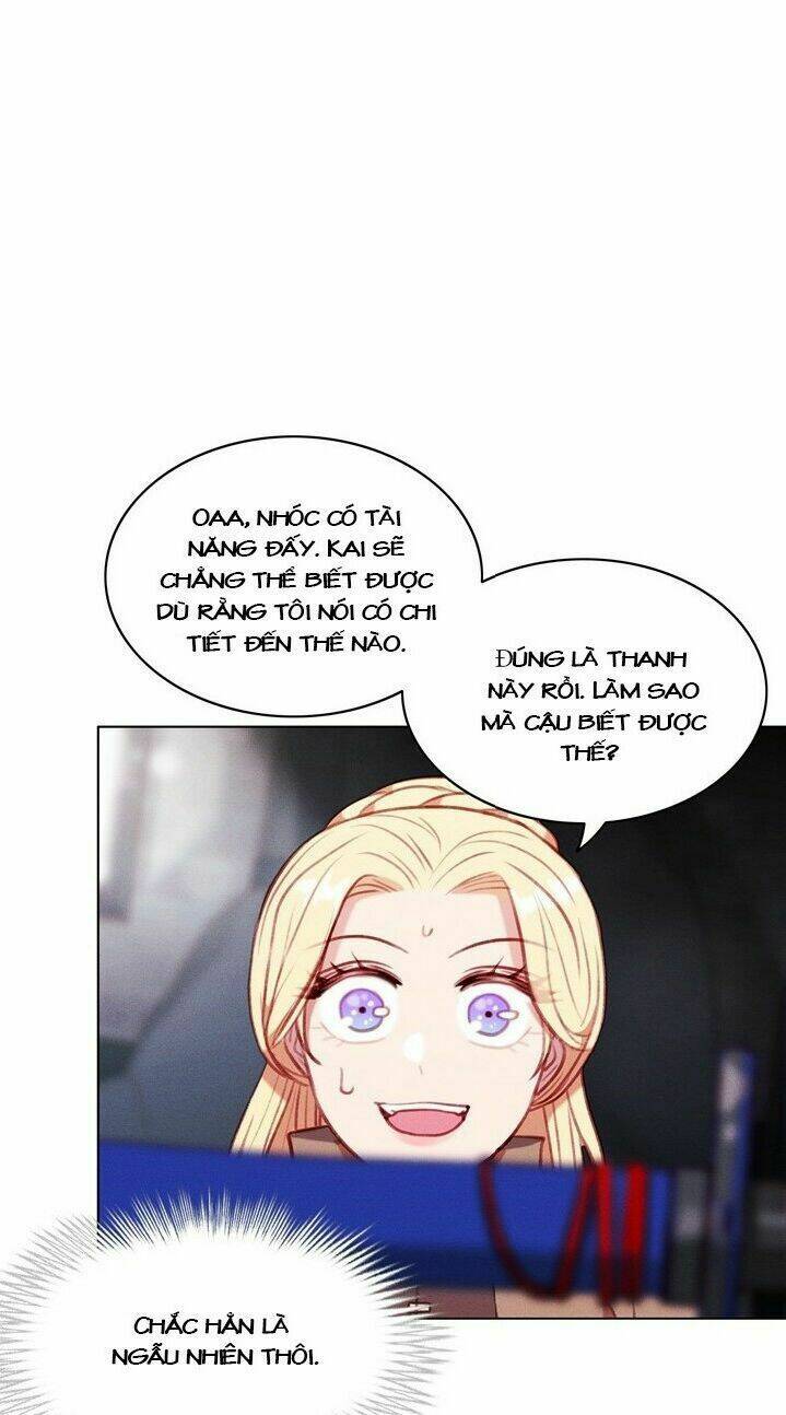 Hóa kiếp thành chị gái của bạo chúa: Chapter 67