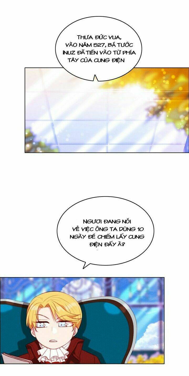 Hóa kiếp thành chị gái của bạo chúa: Chapter 67
