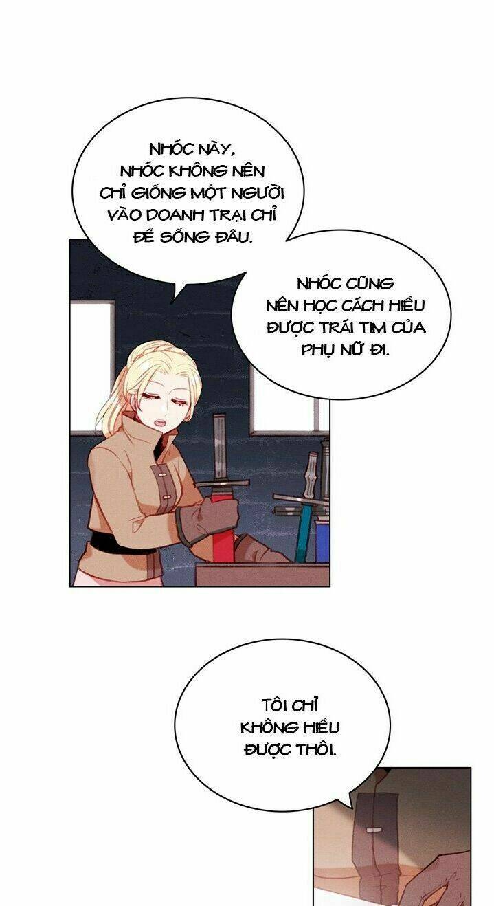 Hóa kiếp thành chị gái của bạo chúa: Chapter 67
