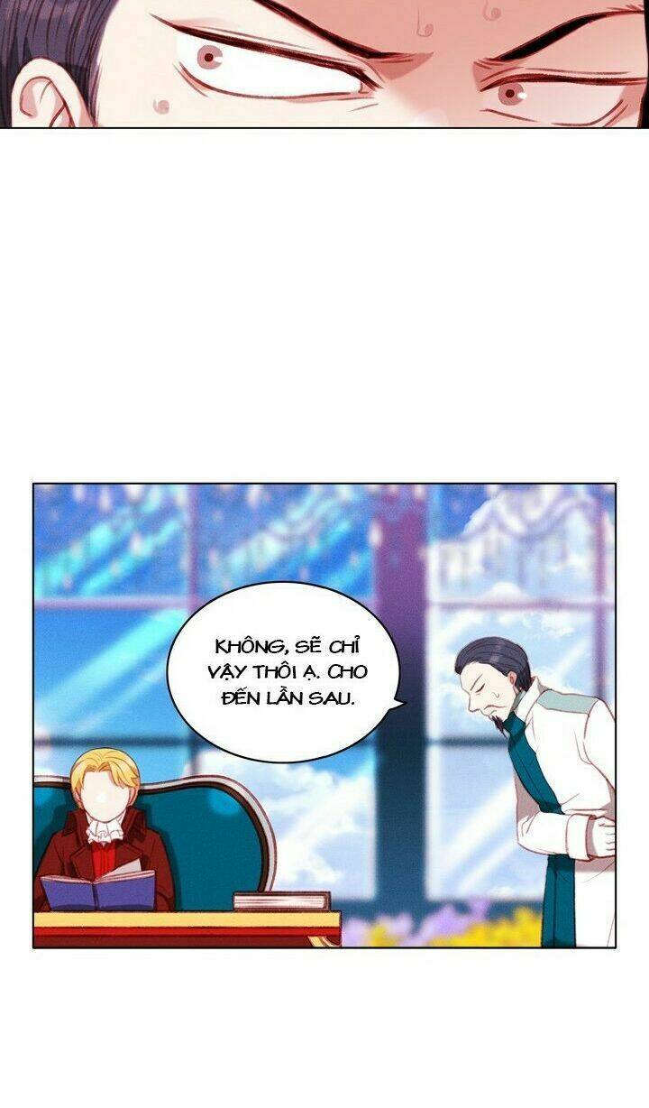 Hóa kiếp thành chị gái của bạo chúa: Chapter 67