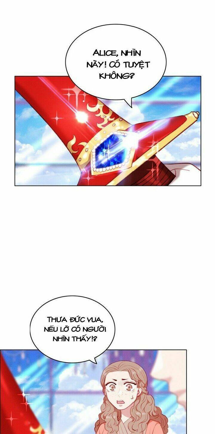 Hóa kiếp thành chị gái của bạo chúa: Chapter 67