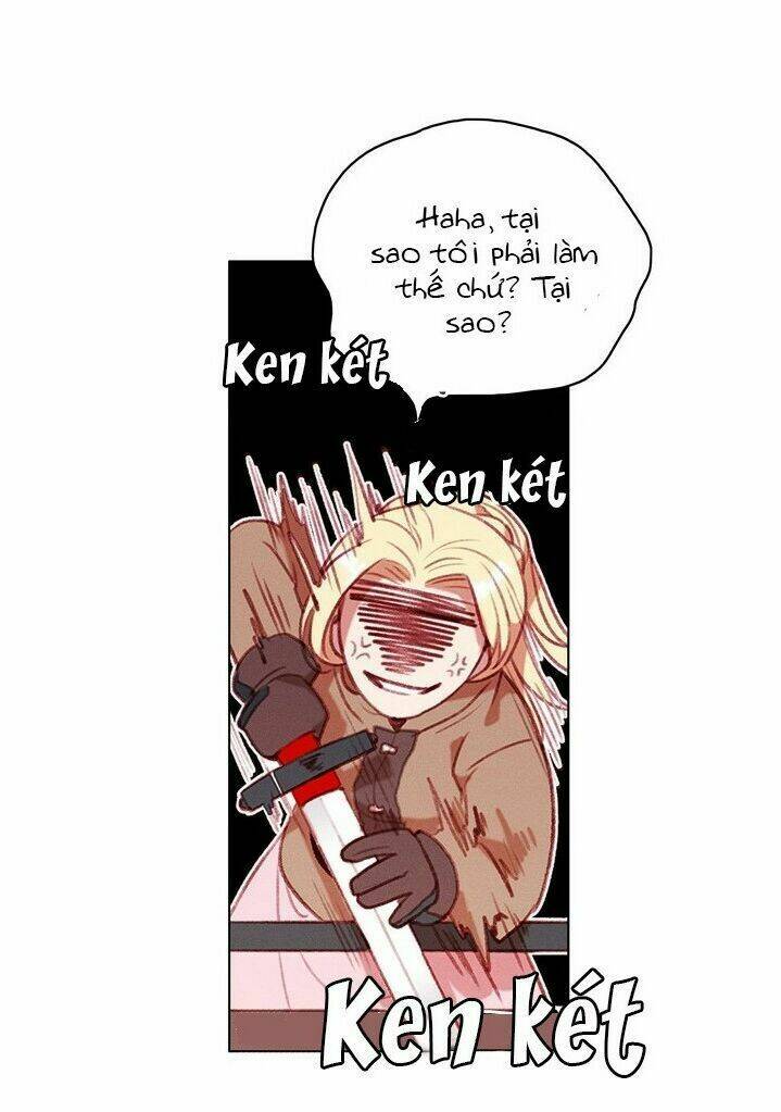 Hóa kiếp thành chị gái của bạo chúa: Chapter 67