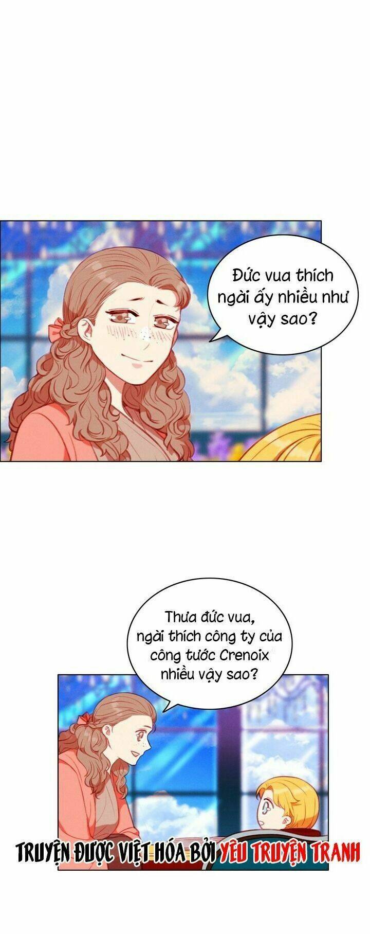 Hóa kiếp thành chị gái của bạo chúa: Chapter 68