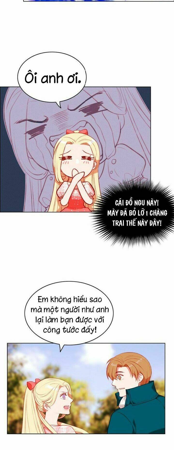 Hóa kiếp thành chị gái của bạo chúa: Chapter 68