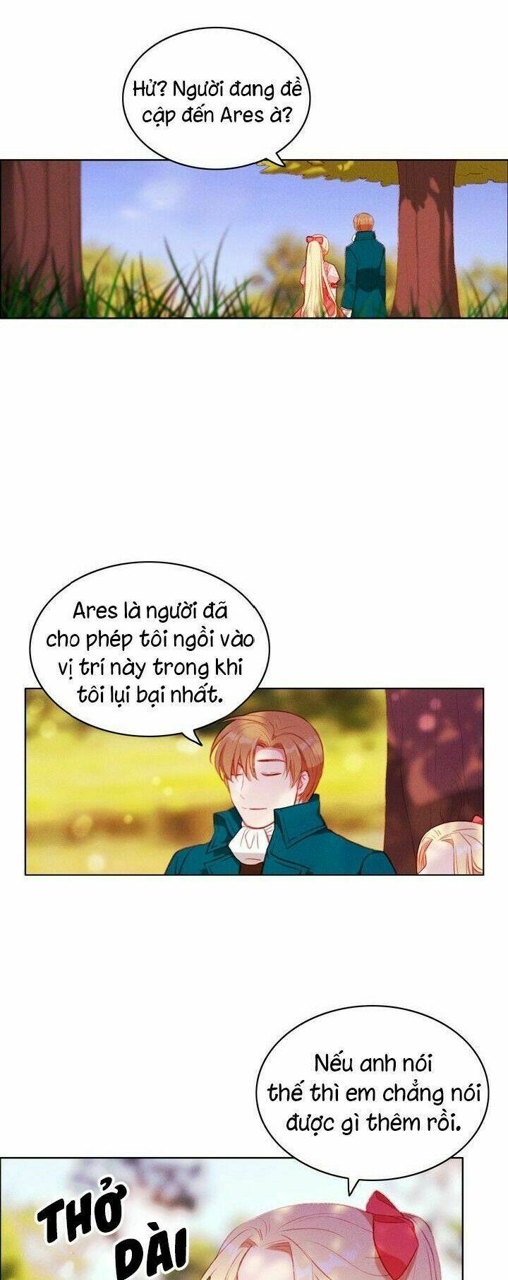 Hóa kiếp thành chị gái của bạo chúa: Chapter 68