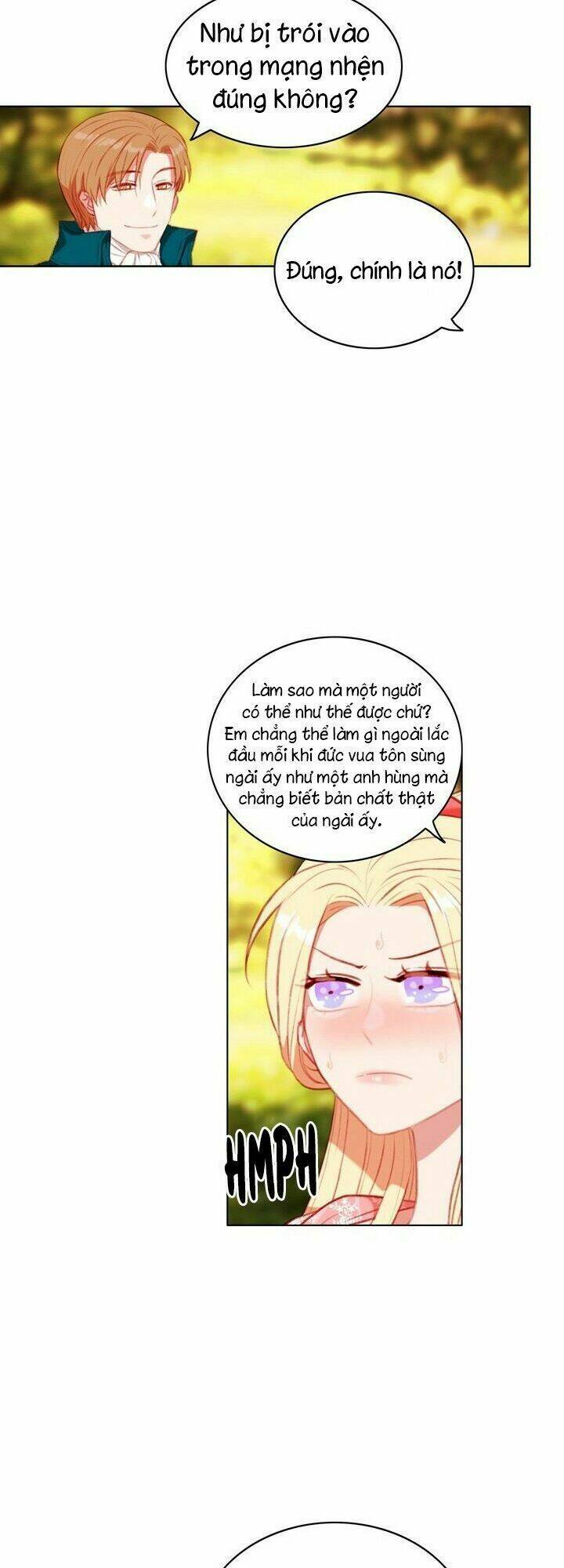 Hóa kiếp thành chị gái của bạo chúa: Chapter 68