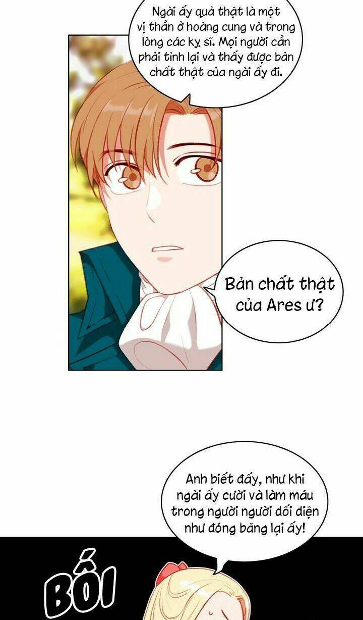 Hóa kiếp thành chị gái của bạo chúa: Chapter 68