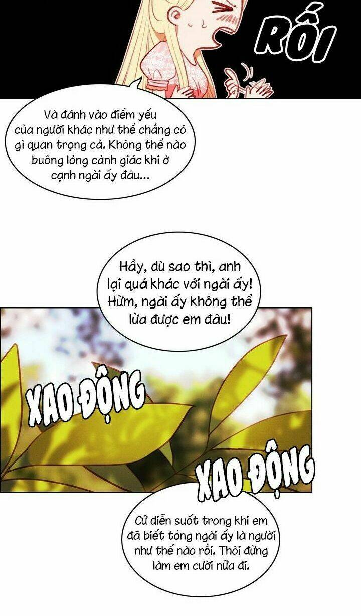 Hóa kiếp thành chị gái của bạo chúa: Chapter 68