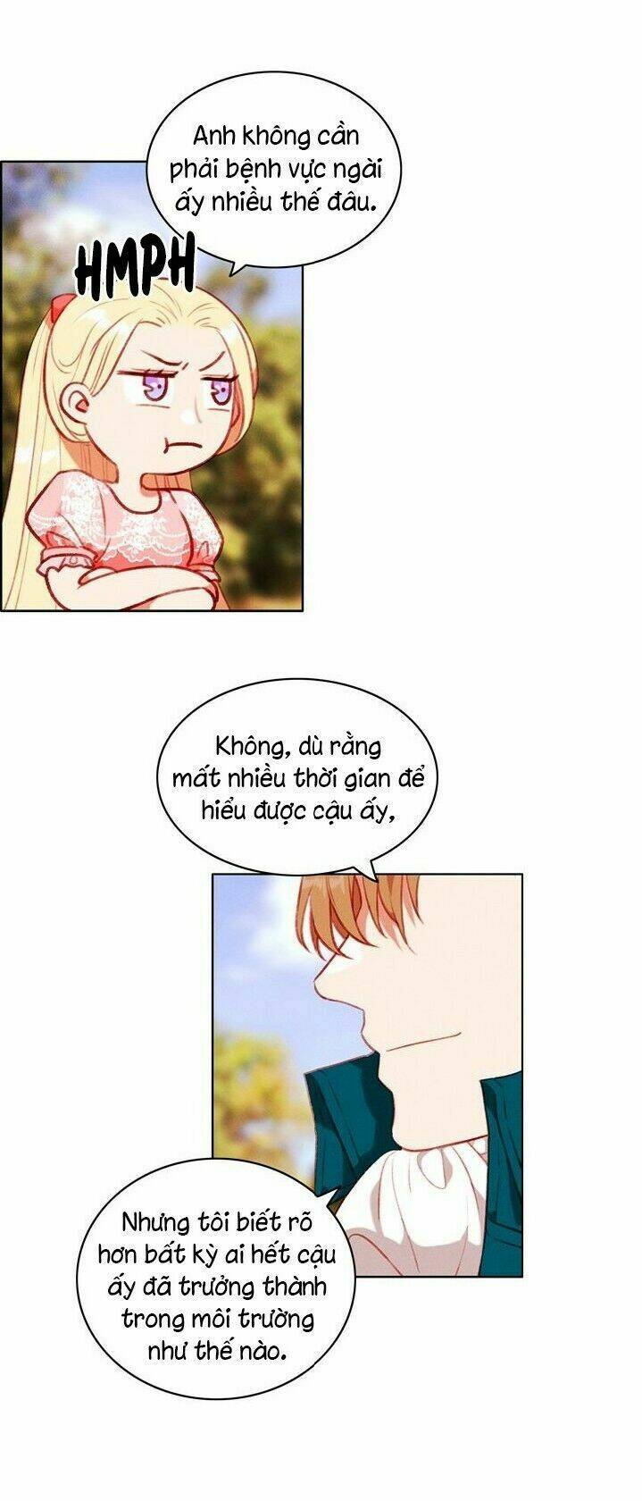 Hóa kiếp thành chị gái của bạo chúa: Chapter 68