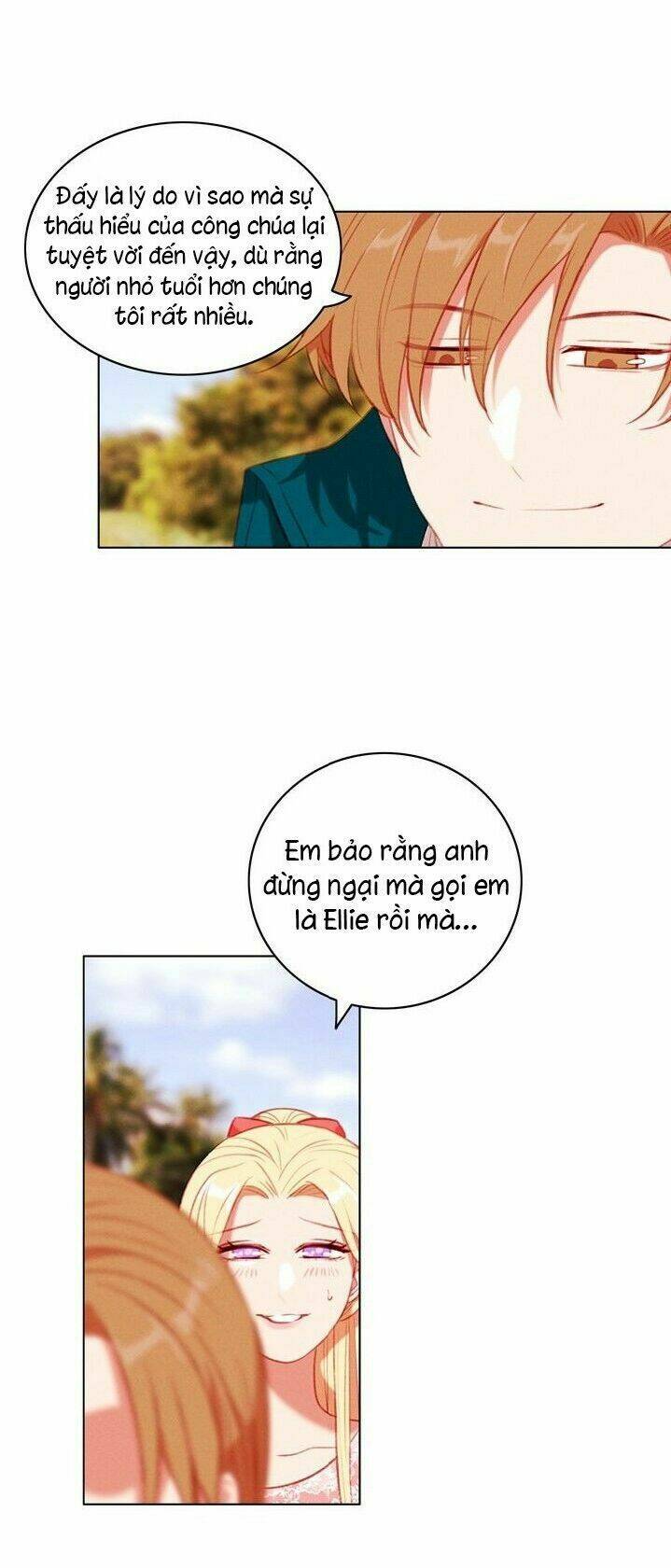 Hóa kiếp thành chị gái của bạo chúa: Chapter 68