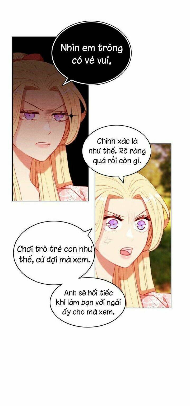 Hóa kiếp thành chị gái của bạo chúa: Chapter 68