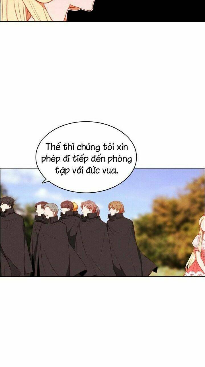 Hóa kiếp thành chị gái của bạo chúa: Chapter 68
