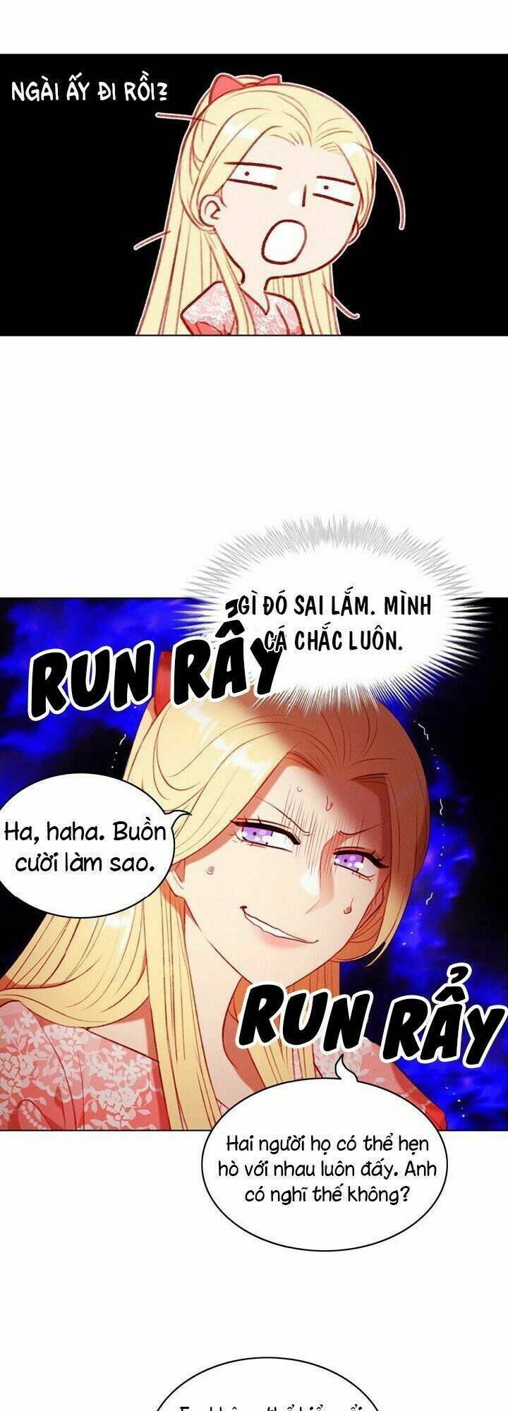 Hóa kiếp thành chị gái của bạo chúa: Chapter 68