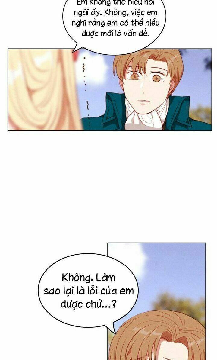 Hóa kiếp thành chị gái của bạo chúa: Chapter 68