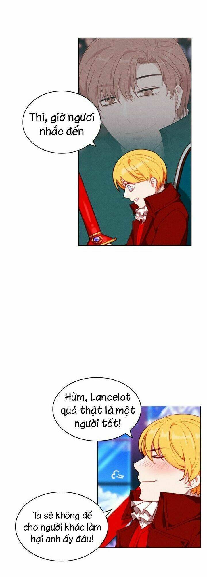Hóa kiếp thành chị gái của bạo chúa: Chapter 68