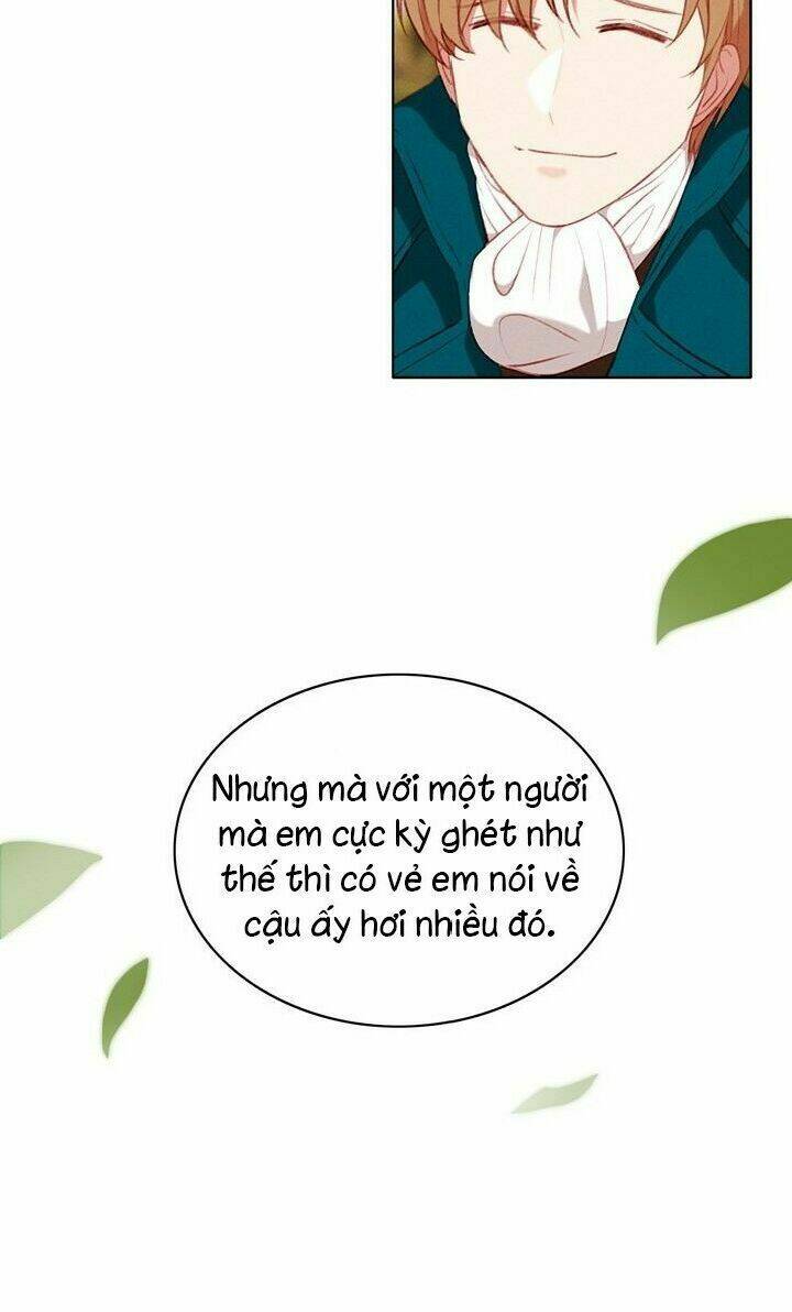 Hóa kiếp thành chị gái của bạo chúa: Chapter 68