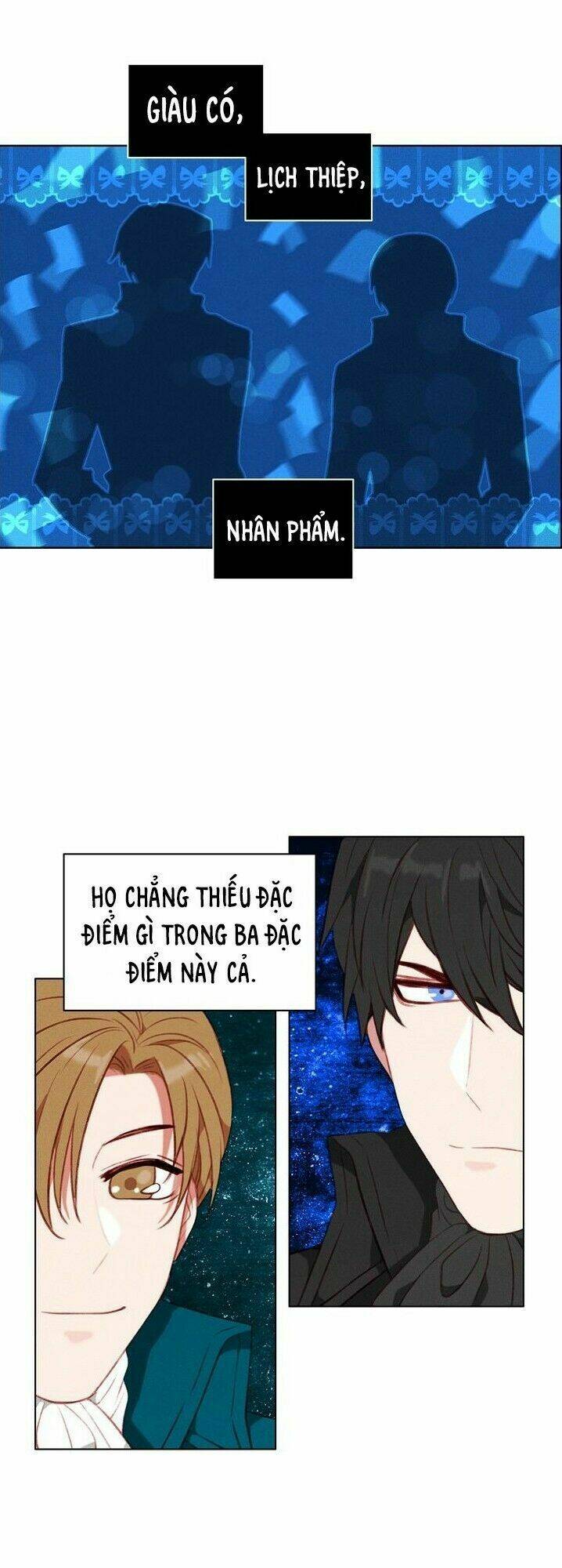 Hóa kiếp thành chị gái của bạo chúa: Chapter 68
