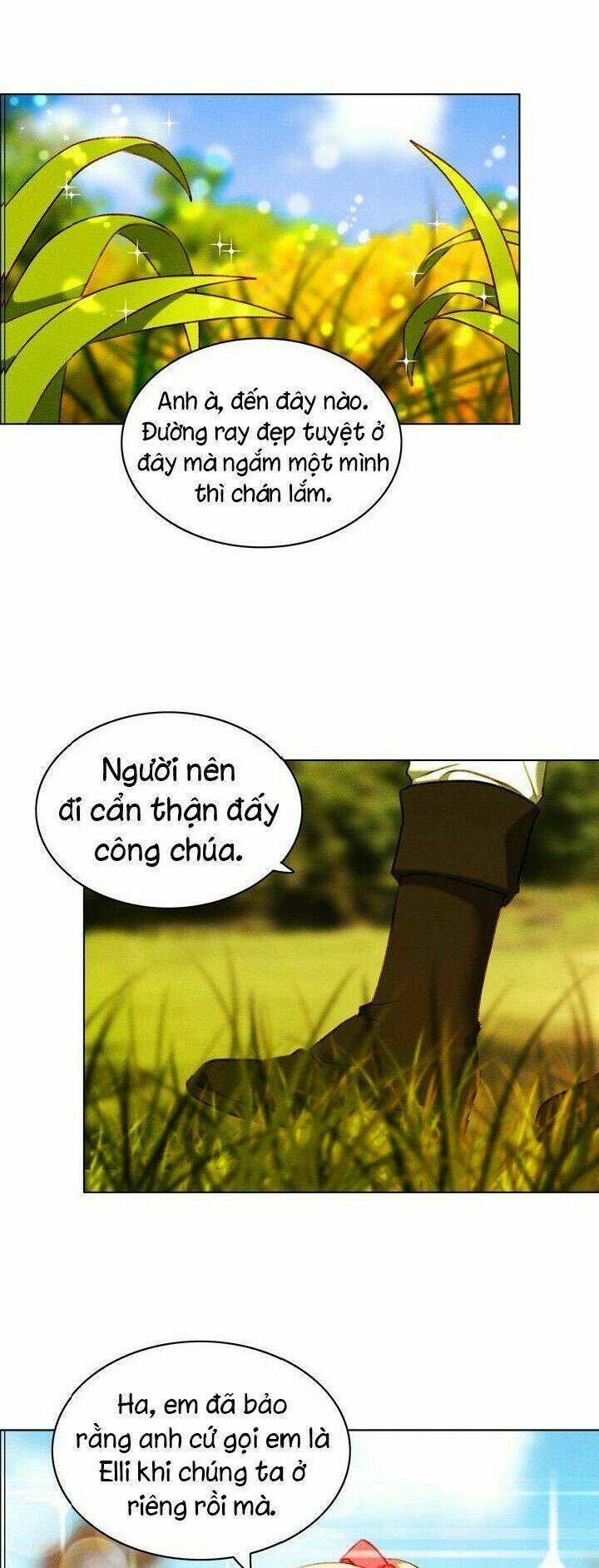 Hóa kiếp thành chị gái của bạo chúa: Chapter 68
