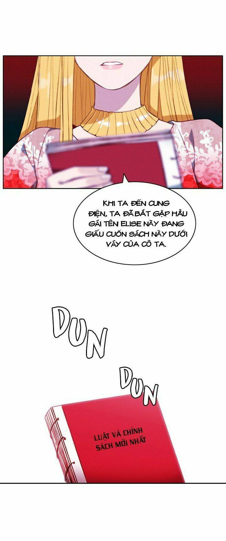 Hóa kiếp thành chị gái của bạo chúa: Chapter 71
