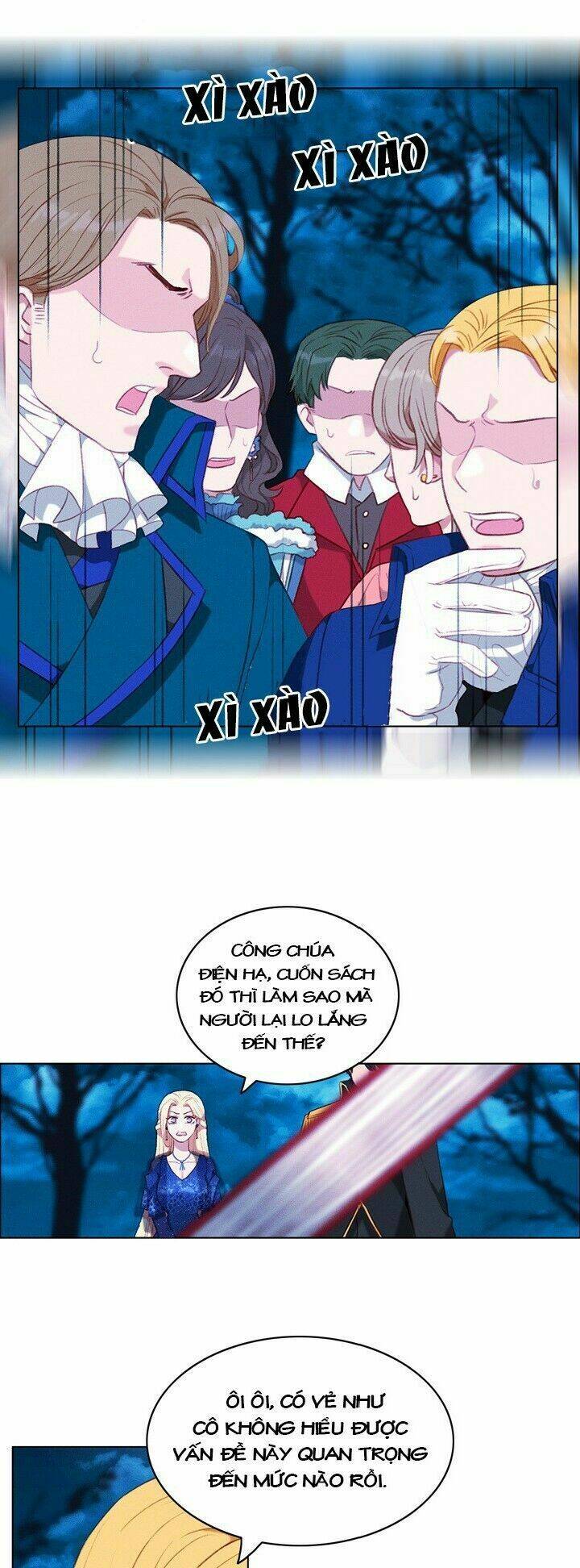 Hóa kiếp thành chị gái của bạo chúa: Chapter 71