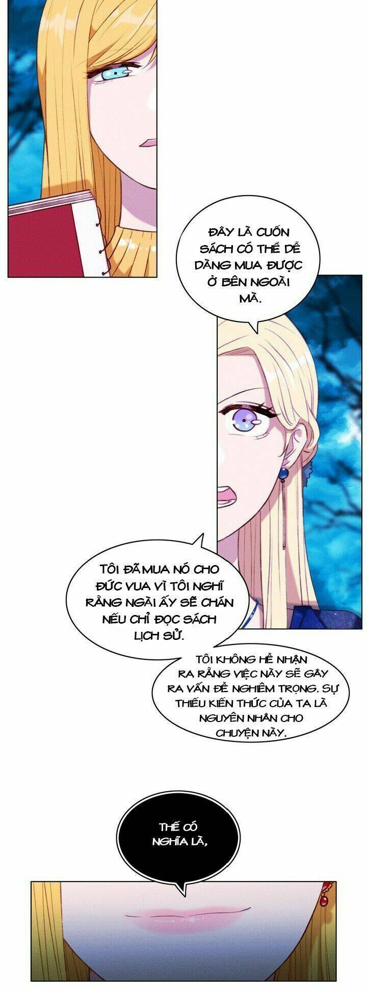 Hóa kiếp thành chị gái của bạo chúa: Chapter 71