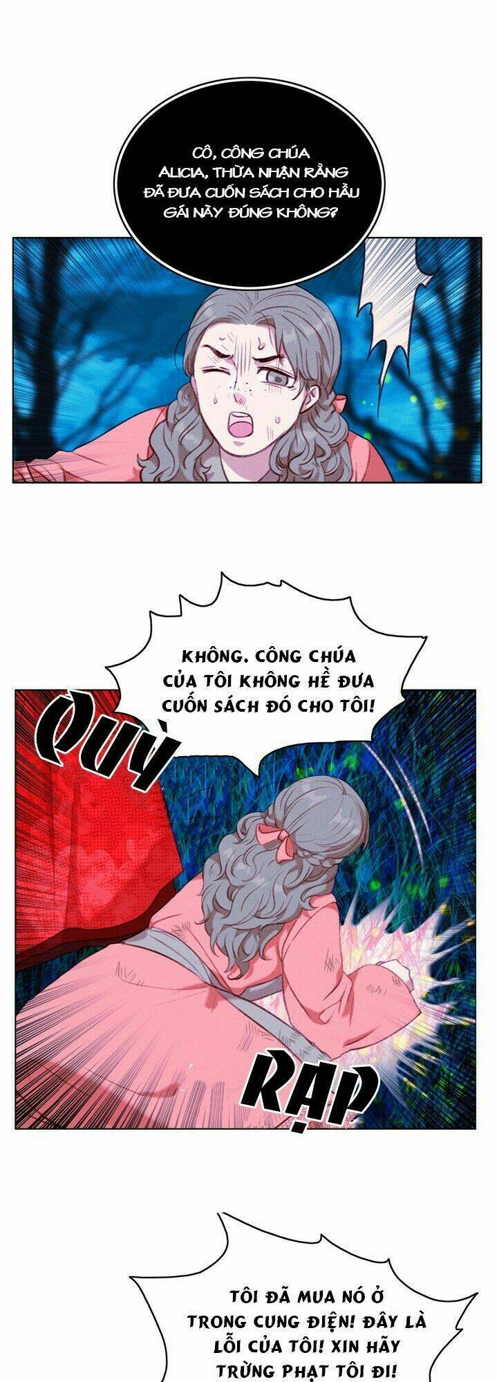 Hóa kiếp thành chị gái của bạo chúa: Chapter 71