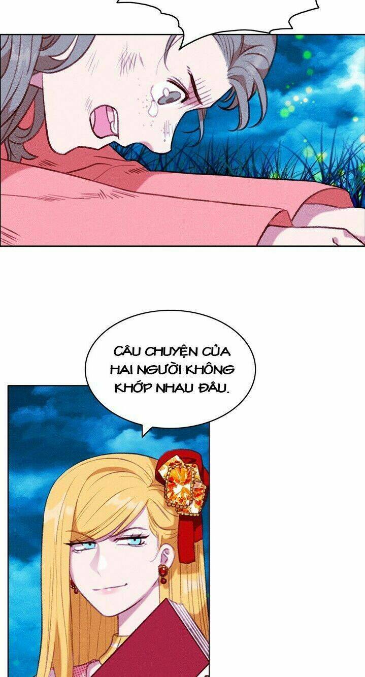 Hóa kiếp thành chị gái của bạo chúa: Chapter 71