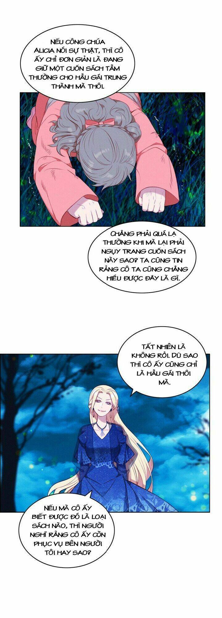 Hóa kiếp thành chị gái của bạo chúa: Chapter 71