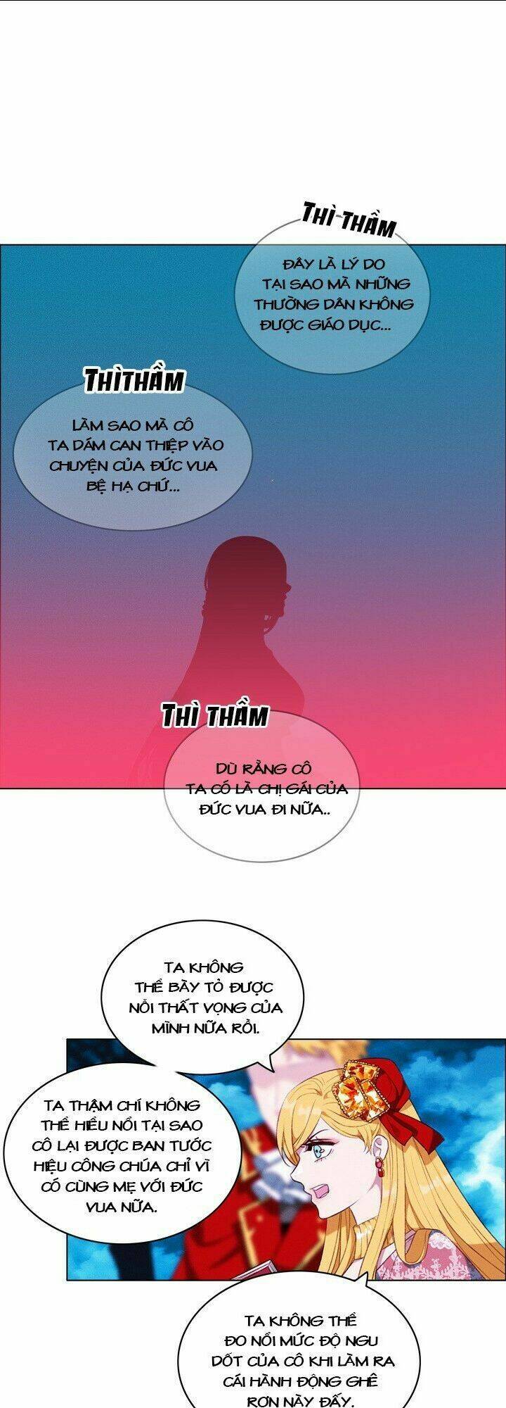 Hóa kiếp thành chị gái của bạo chúa: Chapter 71