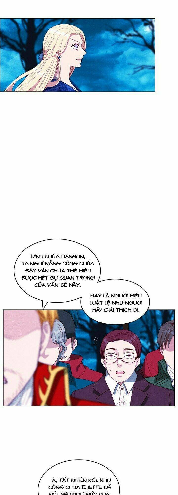 Hóa kiếp thành chị gái của bạo chúa: Chapter 71