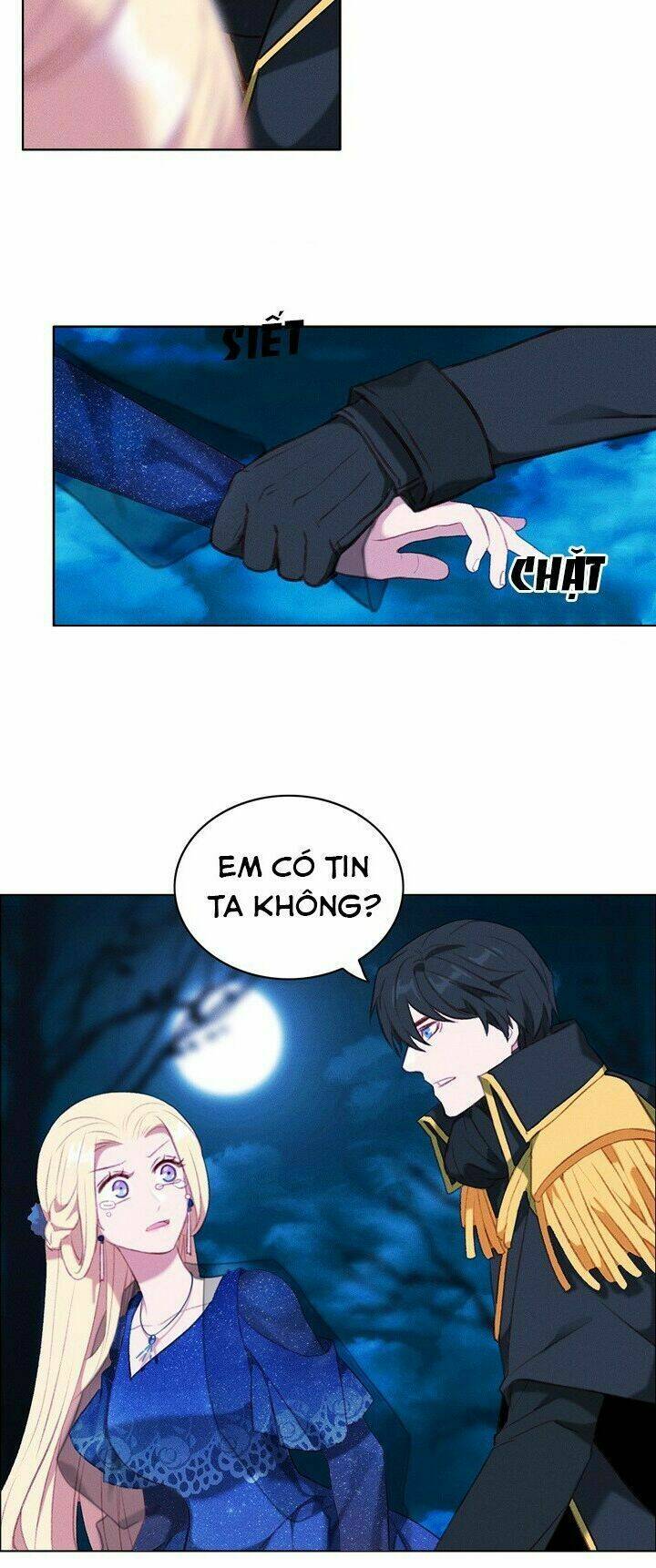 Hóa kiếp thành chị gái của bạo chúa: Chapter 71