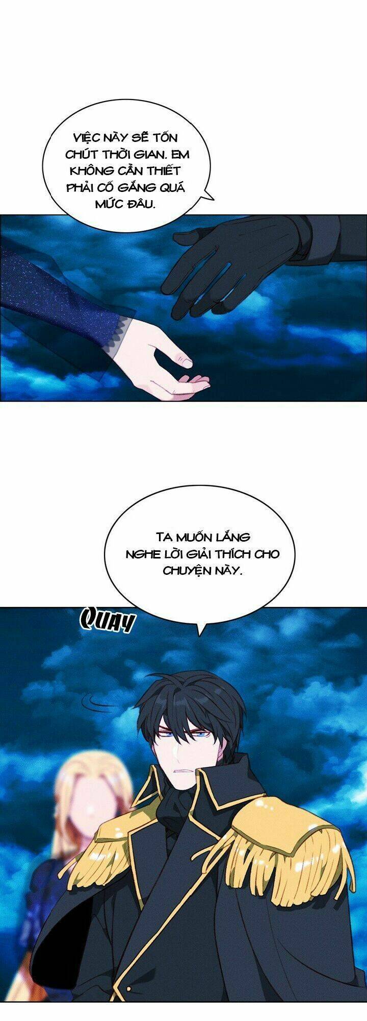 Hóa kiếp thành chị gái của bạo chúa: Chapter 71