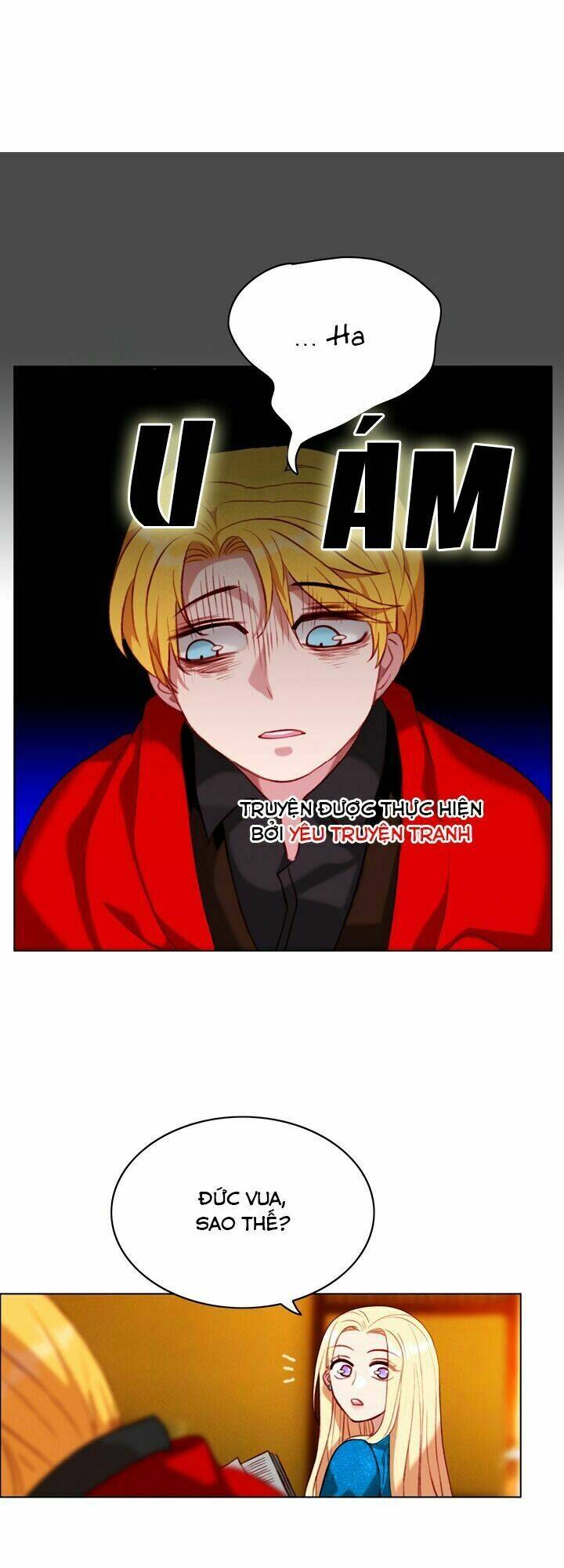 Hóa kiếp thành chị gái của bạo chúa: Chapter 76