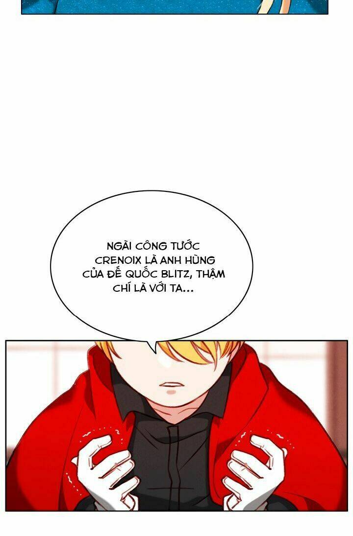 Hóa kiếp thành chị gái của bạo chúa: Chapter 76