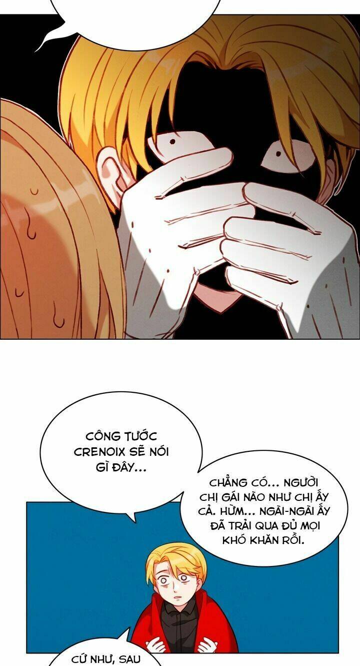 Hóa kiếp thành chị gái của bạo chúa: Chapter 76
