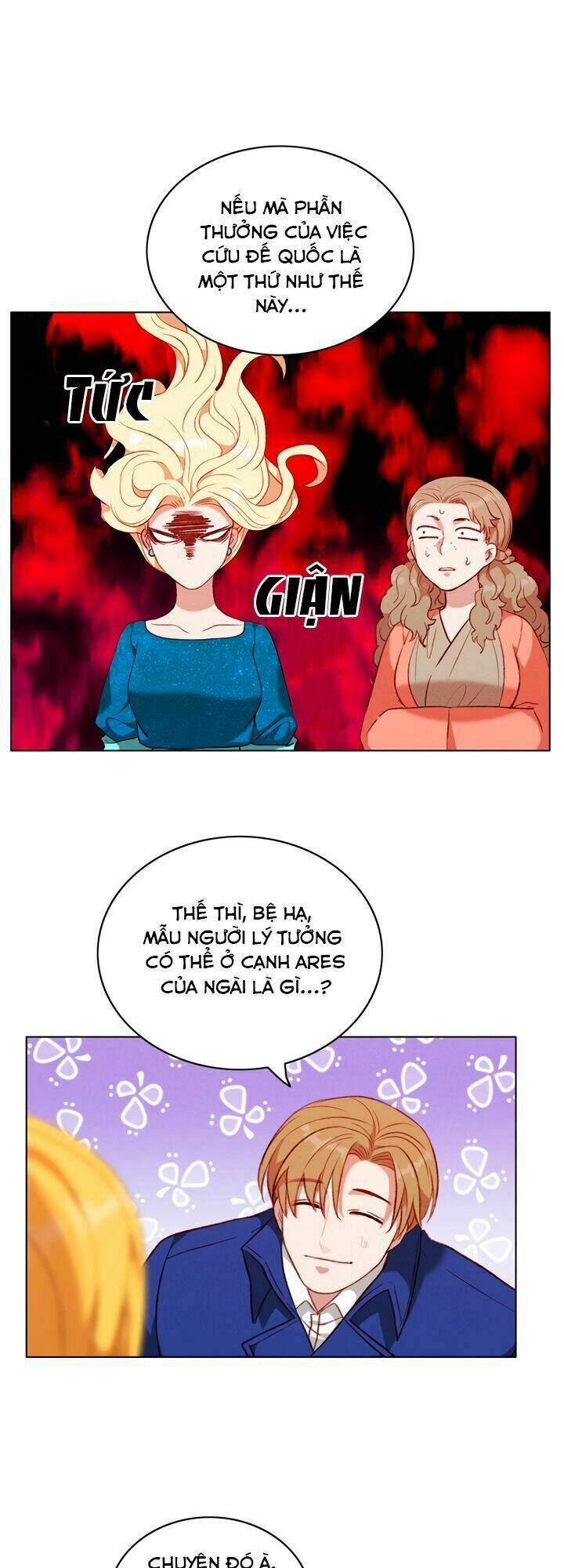 Hóa kiếp thành chị gái của bạo chúa: Chapter 76