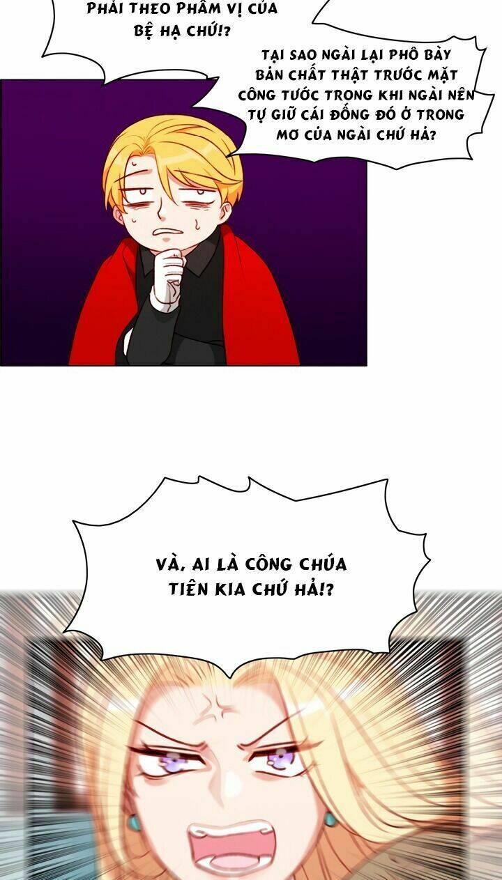 Hóa kiếp thành chị gái của bạo chúa: Chapter 76
