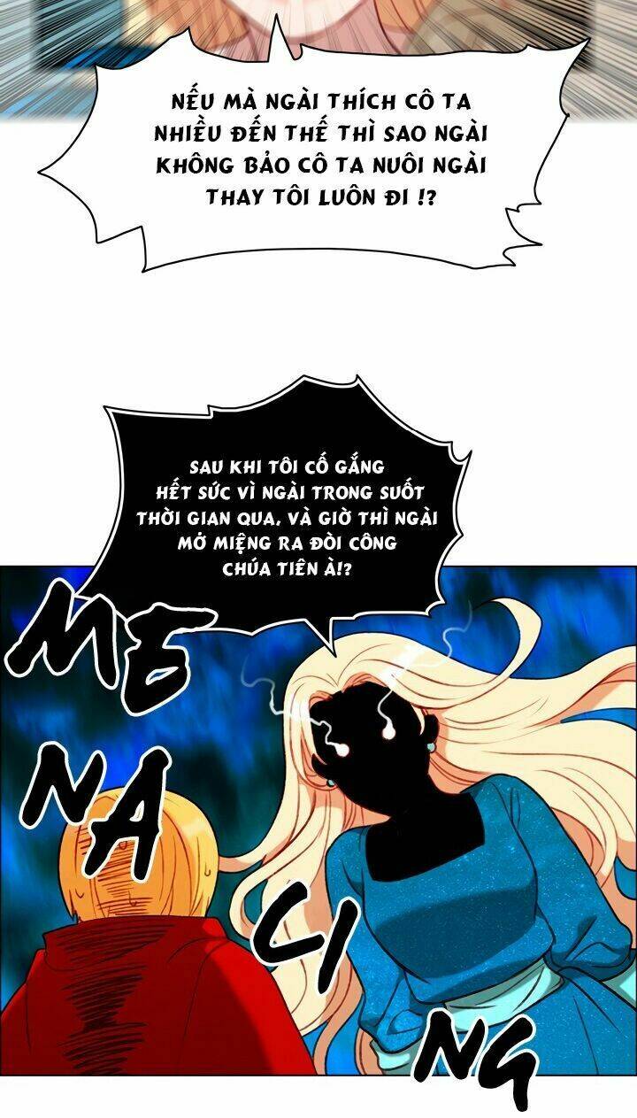 Hóa kiếp thành chị gái của bạo chúa: Chapter 76